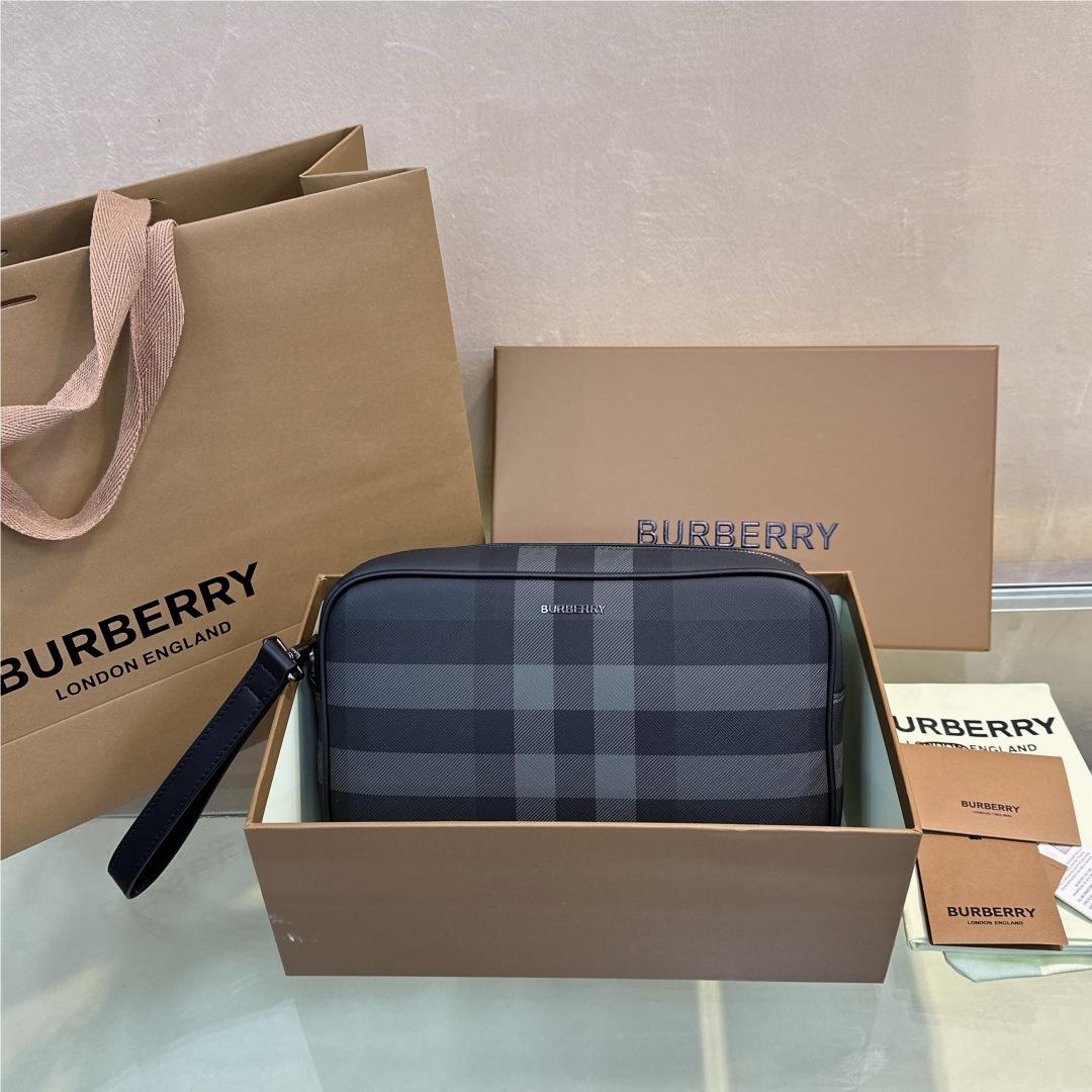 Burberry Classic Check Collection Exquisite Crossbody Bag Burberry Classic Check Collection Exquisite Crossbody Bag