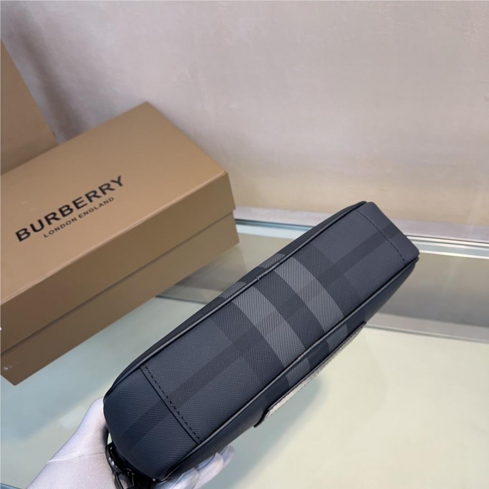 Burberry Classic Check Collection Exquisite Crossbody Bag Burberry Classic Check Collection Exquisite Crossbody Bag