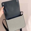 Burberry Classic Check Simple Crossbody Bag Burberry Classic Check Simple Crossbody Bag