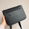 Burberry Classic Check Simple Black Crossbody Bag Burberry Classic Check Simple Black Crossbody Bag