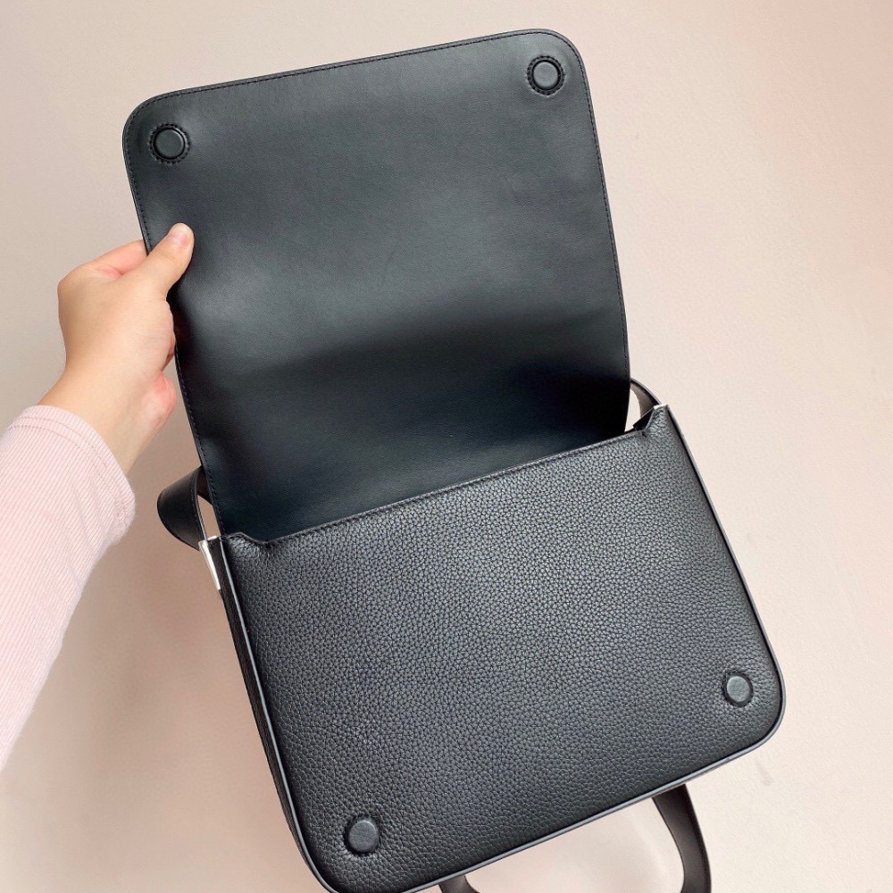 Burberry Classic Check Simple Black Crossbody Bag Burberry Classic Check Simple Black Crossbody Bag