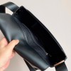 Burberry Classic Check Simple Black Crossbody Bag Burberry Classic Check Simple Black Crossbody Bag