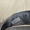 Burberry Classic Check Simple Black Briefcase Burberry Classic Check Simple Black Briefcase