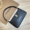 Burberry classic black leather hardware tote bag Burberry classic black leather hardware tote bag