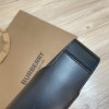 Burberry classic black leather hardware tote bag Burberry classic black leather hardware tote bag