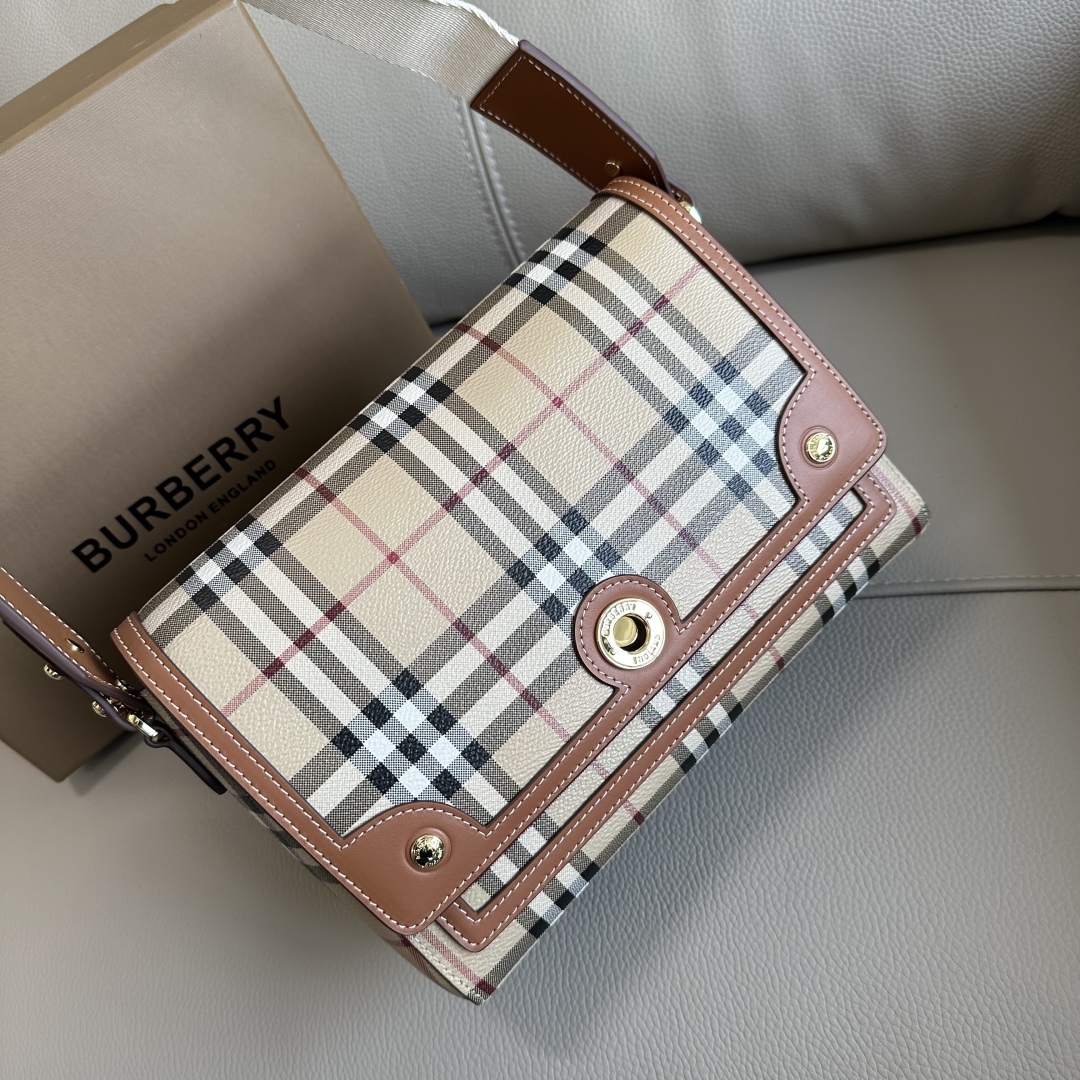 Burberry Classic Check Bag Series Burberry Classic Check Bag Series