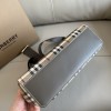 Burberry classic rhino green shoulder strap check bag Burberry classic rhino green shoulder strap check bag