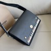 Burberry classic black and green check bag Burberry classic black and green check bag