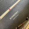 Burberry classic black and green check bag Burberry classic black and green check bag