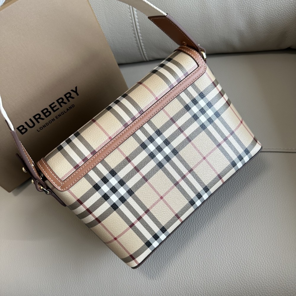 Burberry Classic Check Bag Series Burberry Classic Check Bag Series