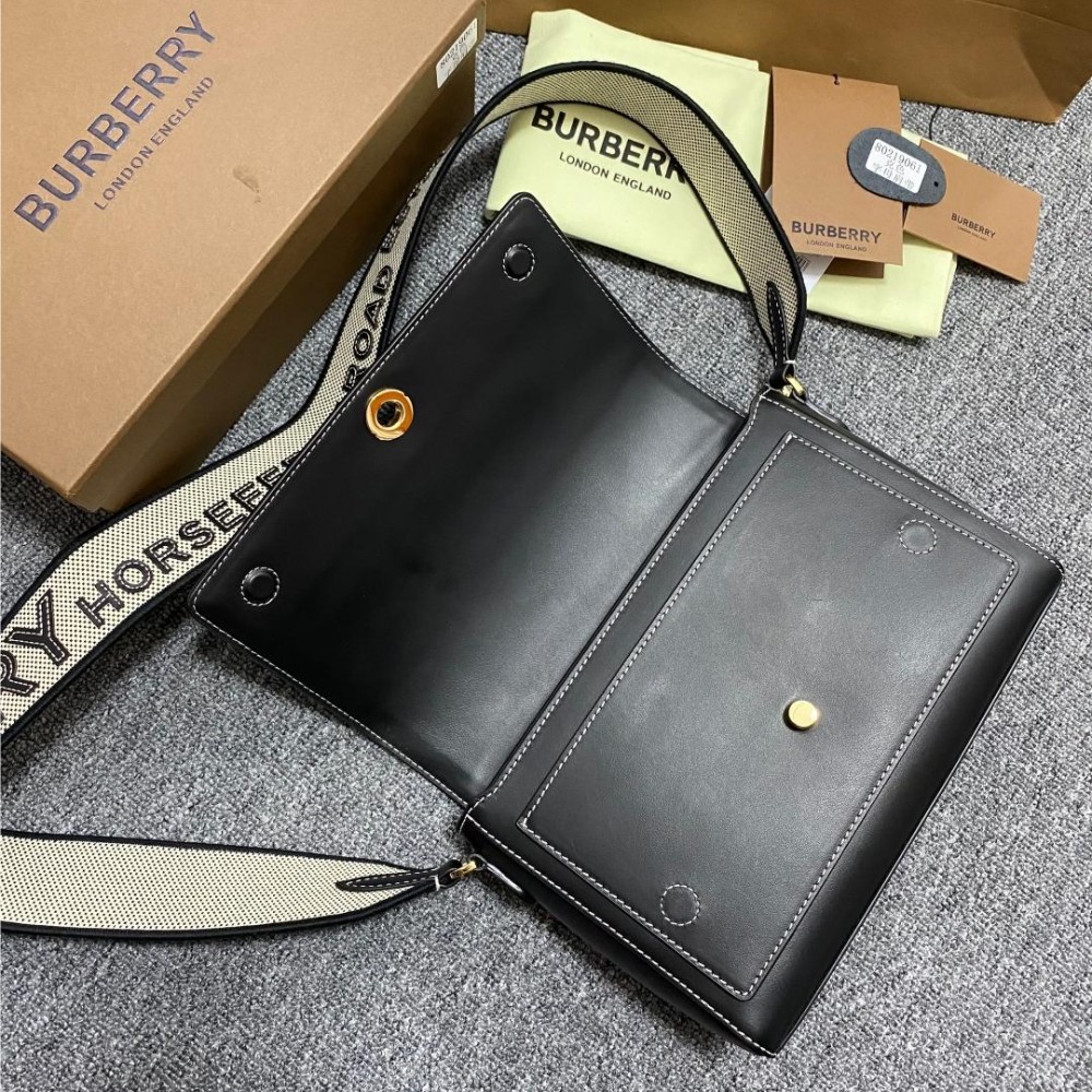 Burberry classic black check bag Burberry classic black check bag