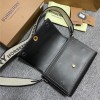 Burberry classic black check bag Burberry classic black check bag