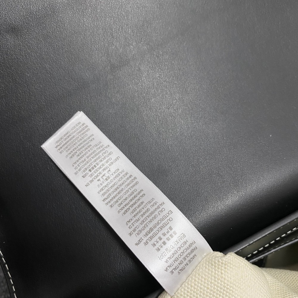 Burberry classic black check bag Burberry classic black check bag