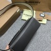 Burberry classic black check bag Burberry classic black check bag