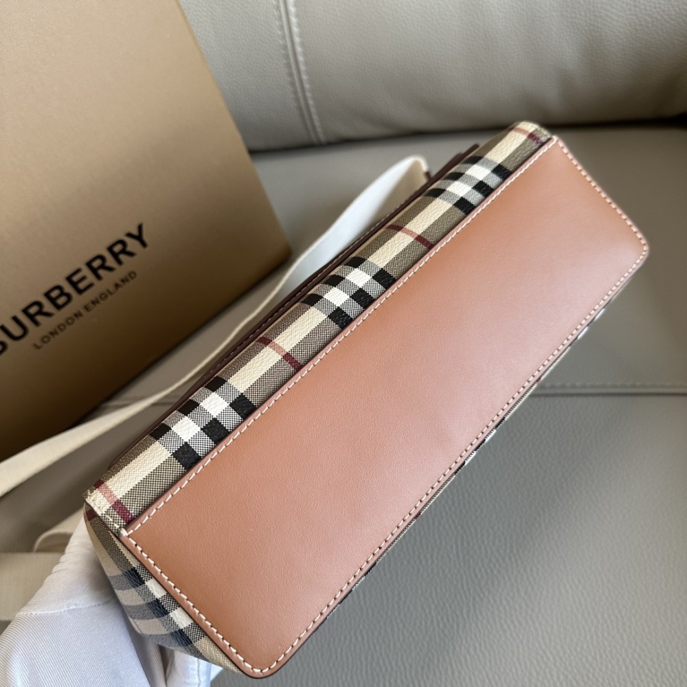 Burberry Classic Check Bag Series Burberry Classic Check Bag Series