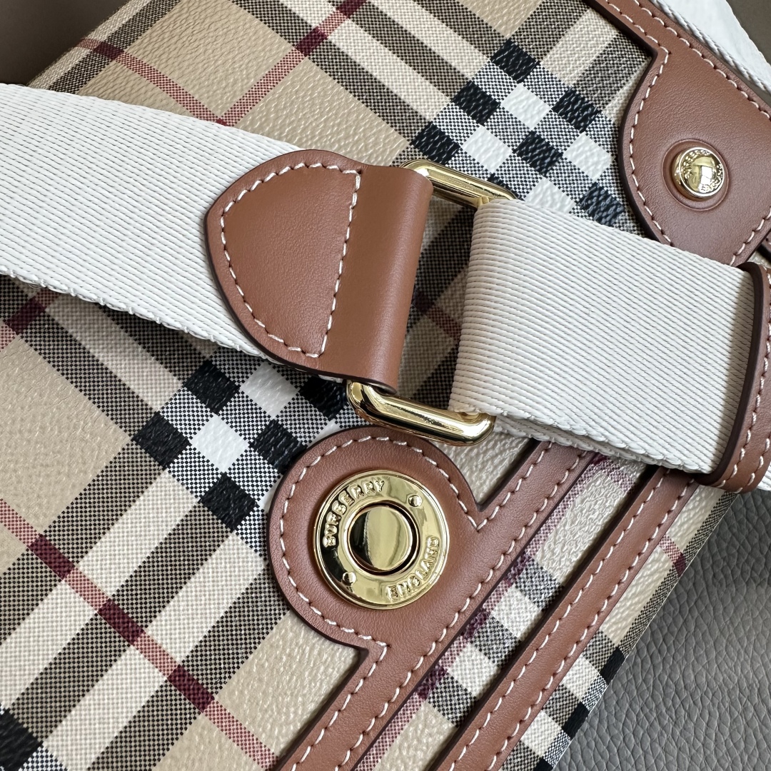 Burberry Classic Check Bag Series Burberry Classic Check Bag Series