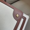 Burberry classic white contrast check bag Burberry classic white contrast check bag