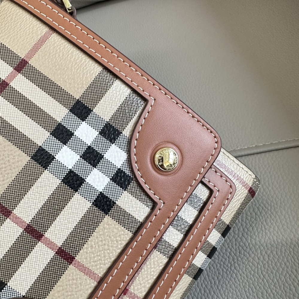 Burberry Classic Check Bag Series Burberry Classic Check Bag Series