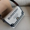 Burberry classic grey contrast check bag Burberry classic grey contrast check bag