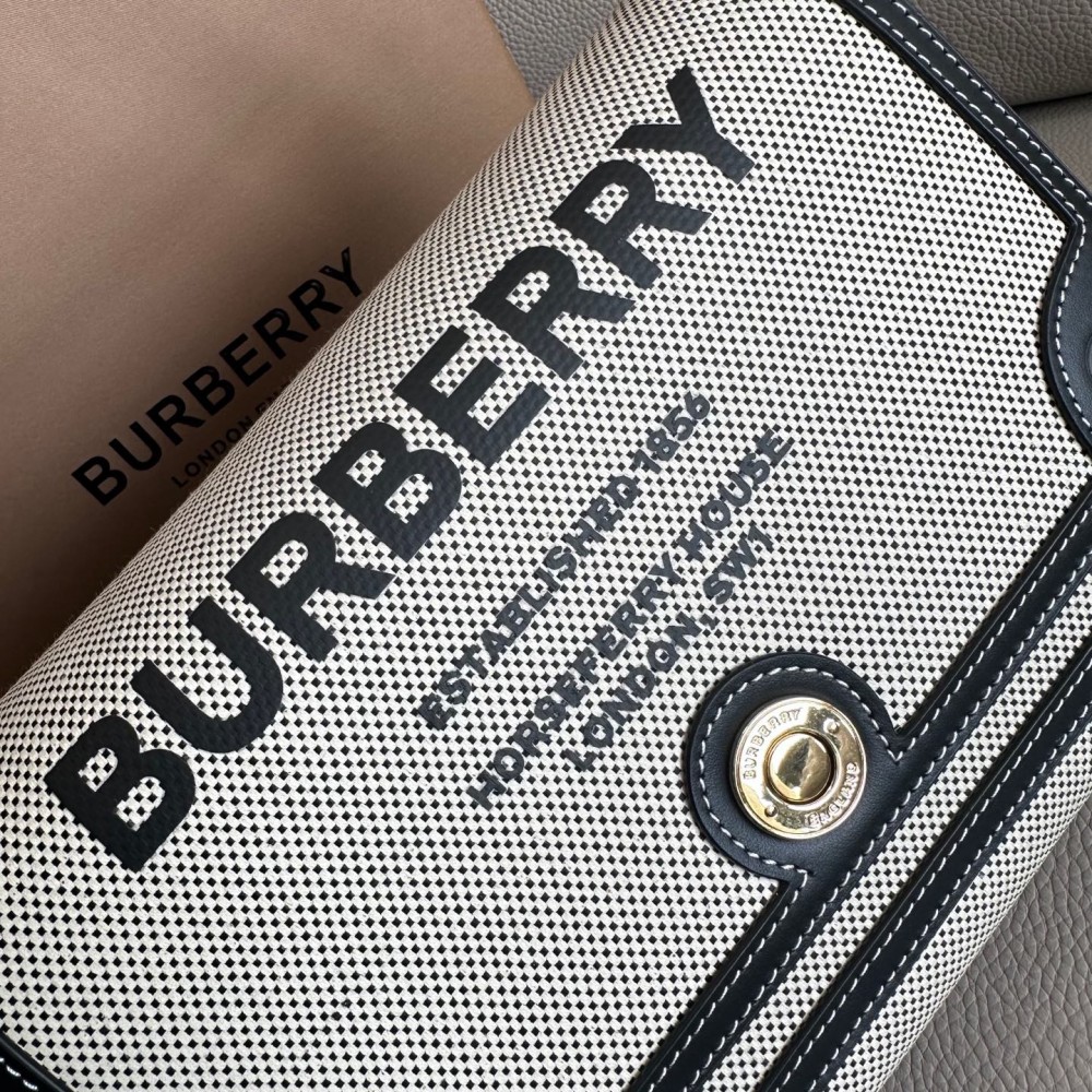 Burberry classic grey contrast check bag Burberry classic grey contrast check bag