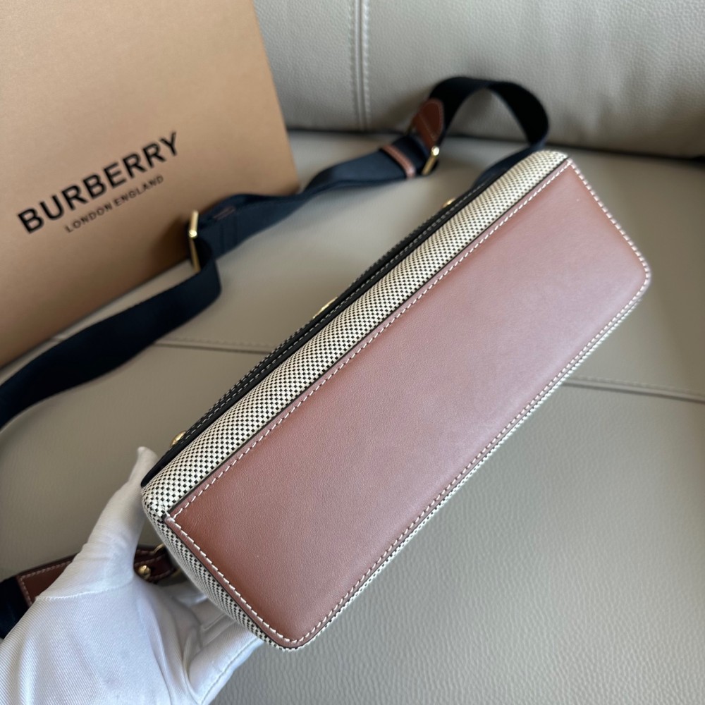 Burberry classic grey contrast check bag Burberry classic grey contrast check bag