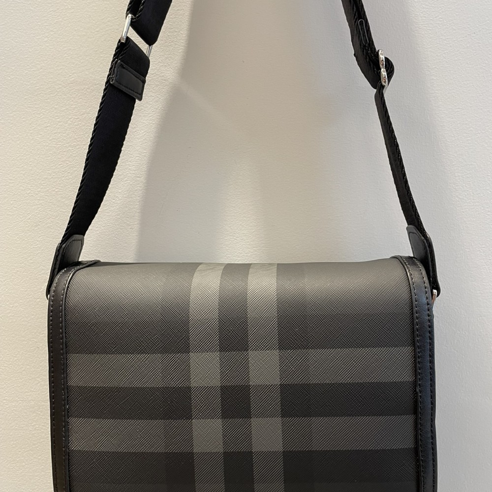 Burberry Classic Diamond Check Crossbody Bag Burberry Classic Diamond Check Crossbody Bag