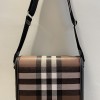 Burberry classic black and brown checkered diamond check crossbody bag Burberry classic black and brown checkered diamond check crossbody bag