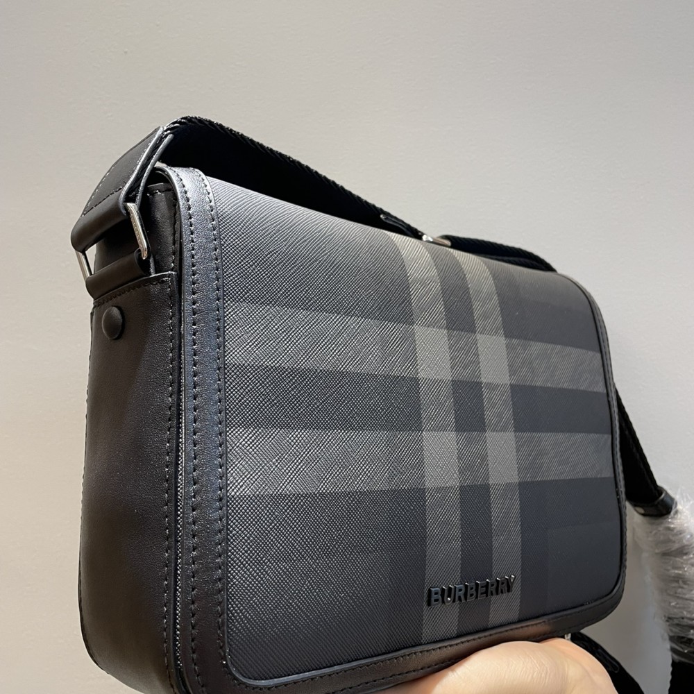 Burberry Classic Diamond Check Crossbody Bag Burberry Classic Diamond Check Crossbody Bag