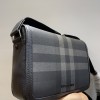 Burberry Classic Diamond Check Crossbody Bag Burberry Classic Diamond Check Crossbody Bag