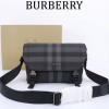 Burberry Classic Black Checkered Tote Bag Burberry Classic Black Checkered Tote Bag
