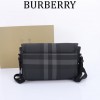 Burberry Classic Black Checkered Tote Bag Burberry Classic Black Checkered Tote Bag