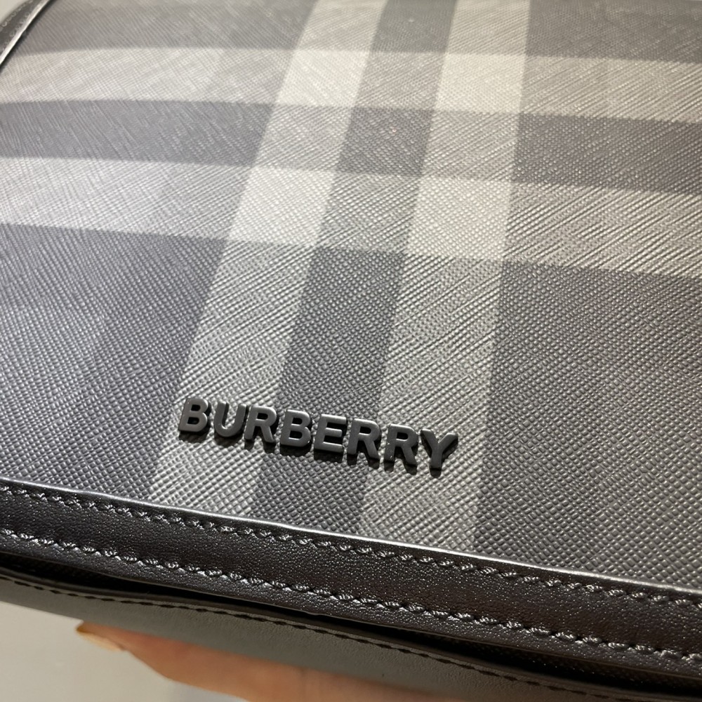 Burberry Classic Diamond Check Crossbody Bag Burberry Classic Diamond Check Crossbody Bag