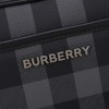 Burberry Classic Black Checkered Crossbody Bag Burberry Classic Black Checkered Crossbody Bag