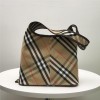 Burberry Classic Canvas Tote Burberry Classic Canvas Tote