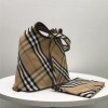 Burberry Classic Canvas Tote Burberry Classic Canvas Tote