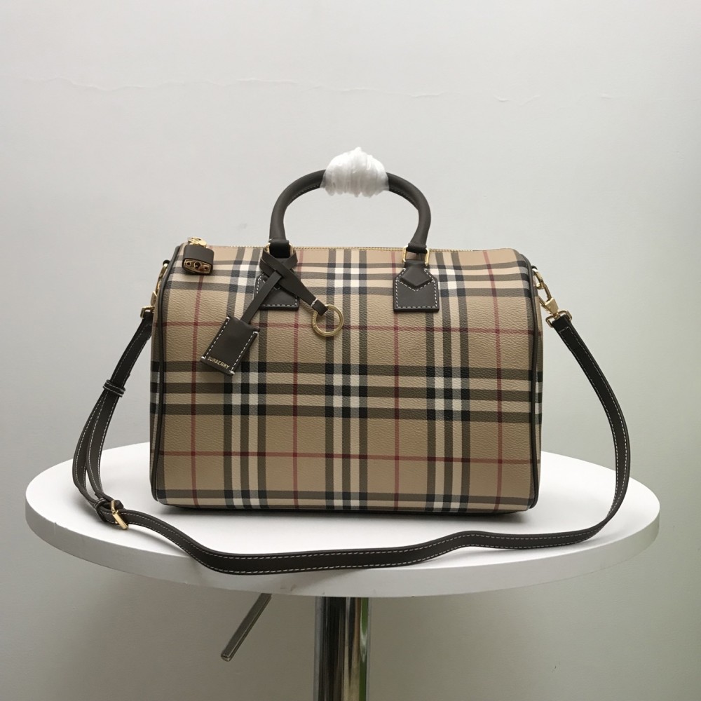 Burberry Classic Check Crossbody Tote Burberry Classic Check Crossbody Tote