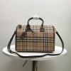 Burberry Classic Check Crossbody Tote Burberry Classic Check Crossbody Tote