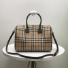 Burberry Classic Check Crossbody Tote Burberry Classic Check Crossbody Tote