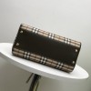 Burberry Classic Check Crossbody Tote Burberry Classic Check Crossbody Tote