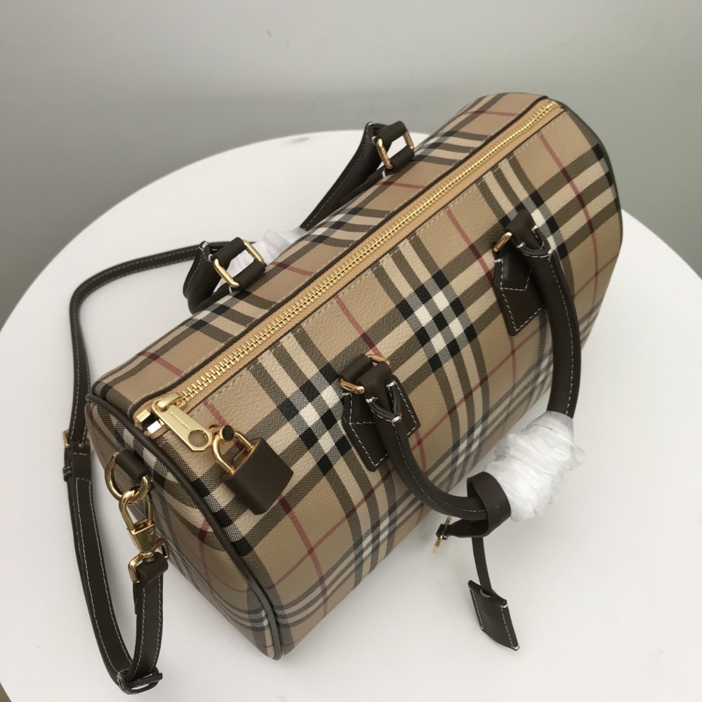 Burberry Classic Check Crossbody Tote Burberry Classic Check Crossbody Tote