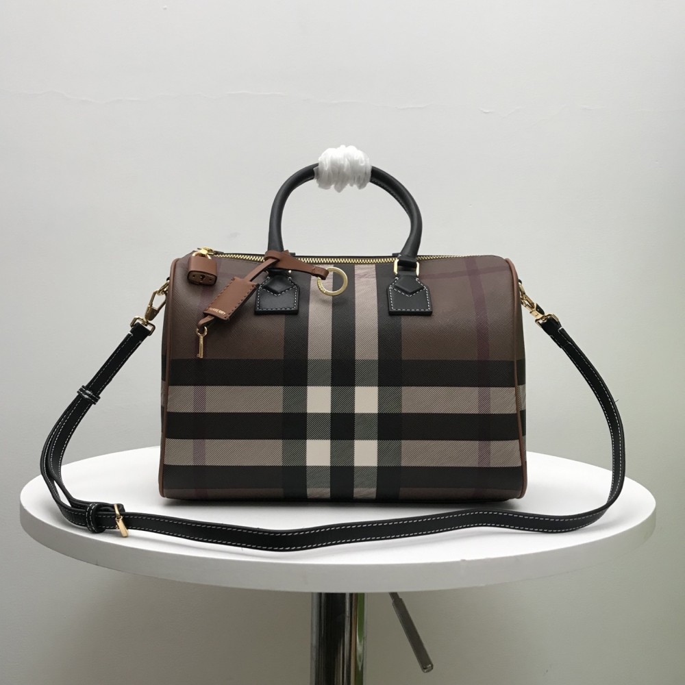 Burberry Classic Check Crossbody Tote Burberry Classic Check Crossbody Tote