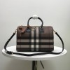 Burberry Classic Check Crossbody Tote Burberry Classic Check Crossbody Tote