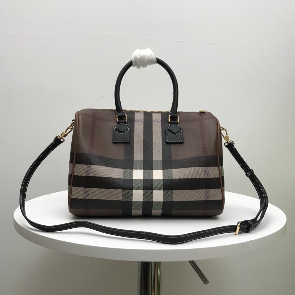 Burberry Classic Check Crossbody Tote Burberry Classic Check Crossbody Tote