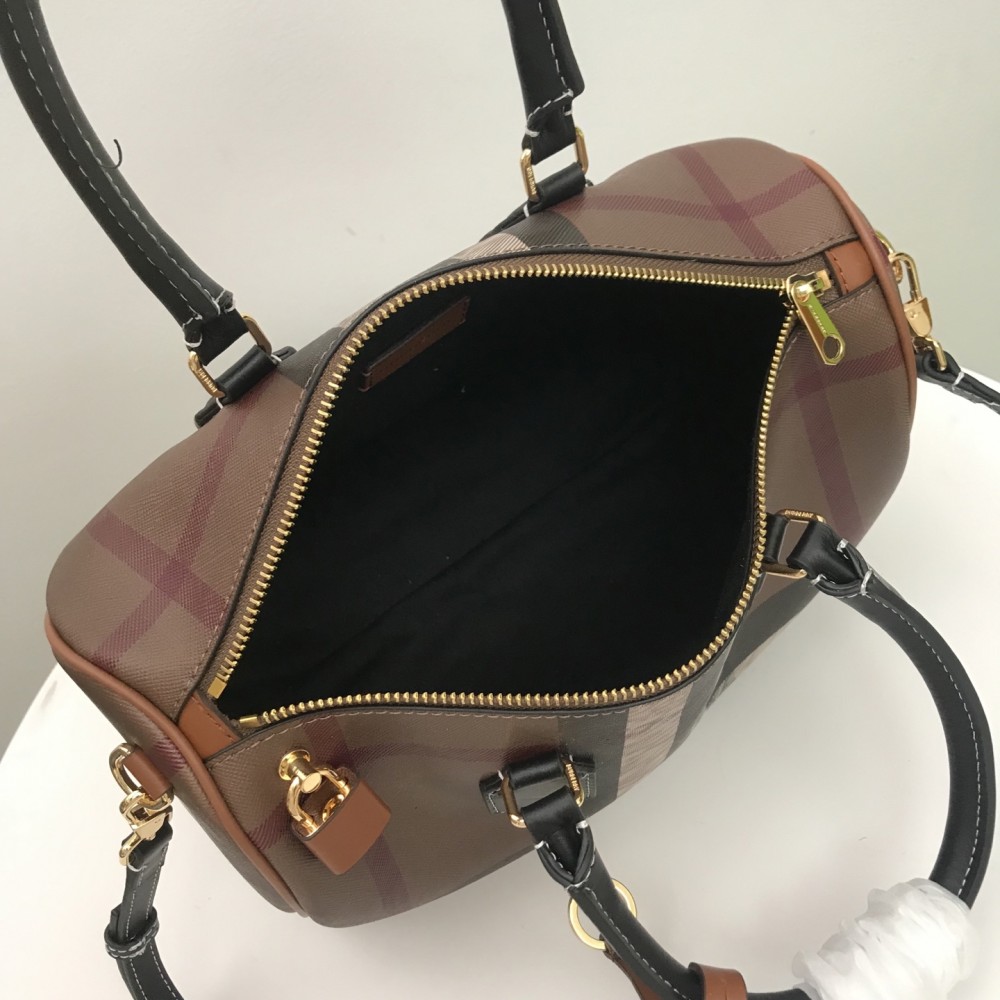 Burberry Classic Check Crossbody Tote Burberry Classic Check Crossbody Tote