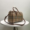 Burberry Classic Check Crossbody Tote Burberry Classic Check Crossbody Tote