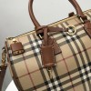 Burberry Classic Check Crossbody Tote Burberry Classic Check Crossbody Tote