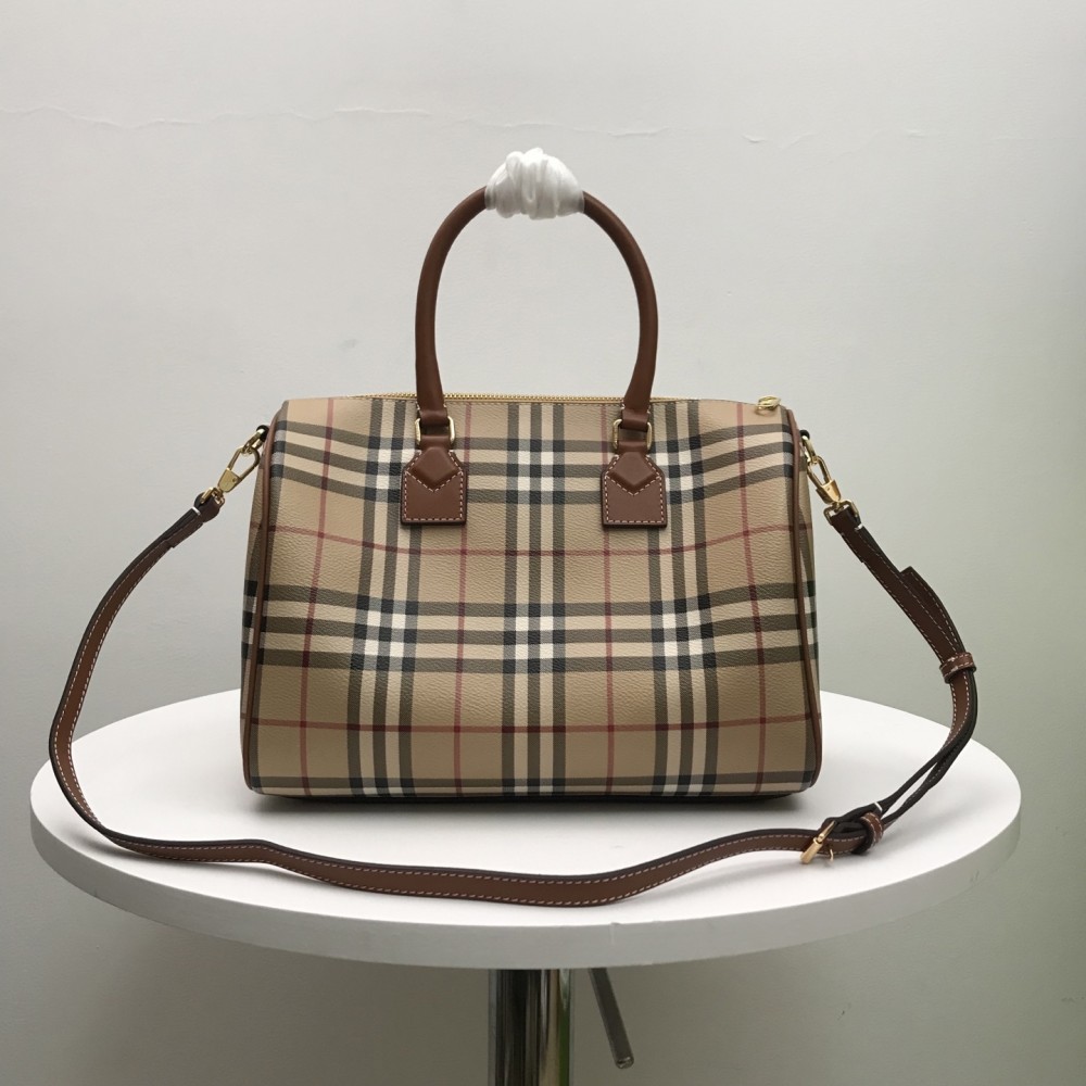 Burberry Classic Check Crossbody Tote Burberry Classic Check Crossbody Tote