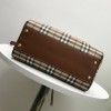 Burberry Classic Check Crossbody Tote Burberry Classic Check Crossbody Tote
