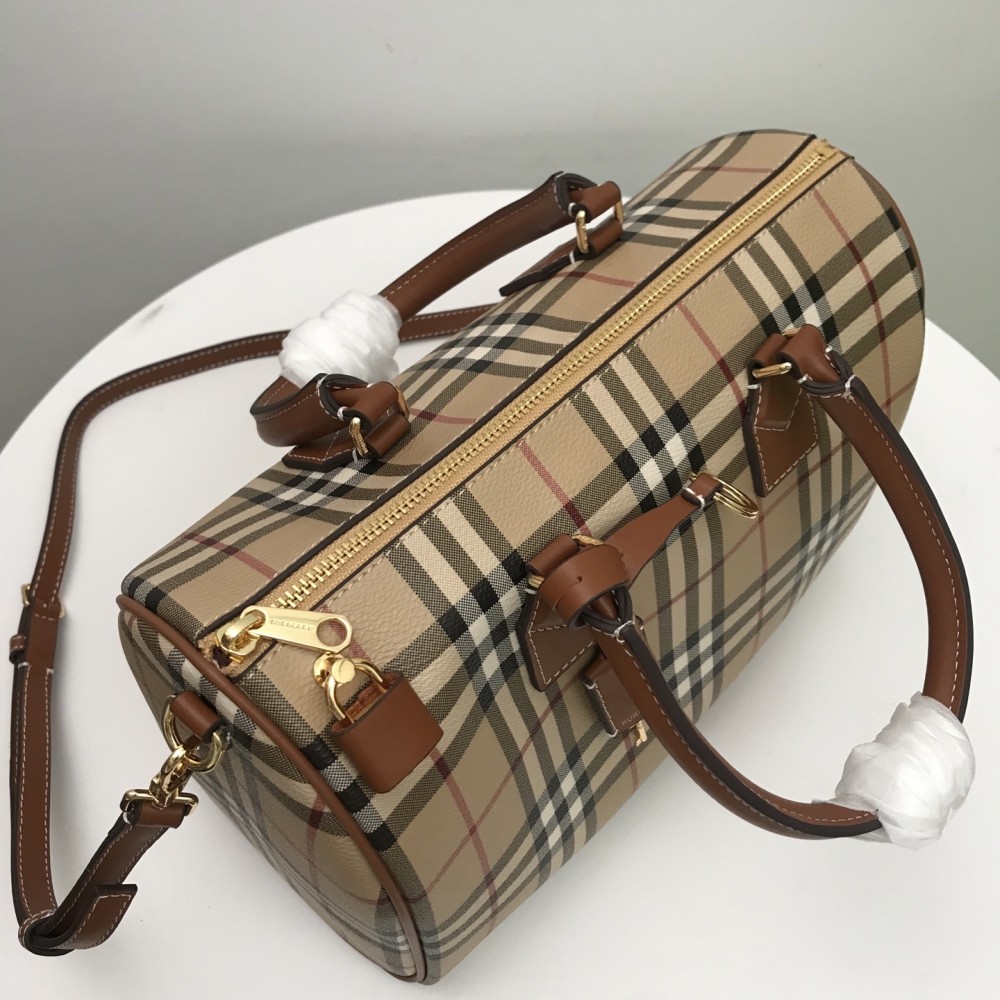 Burberry Classic Check Crossbody Tote Burberry Classic Check Crossbody Tote