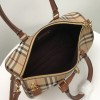Burberry Classic Check Crossbody Tote Burberry Classic Check Crossbody Tote